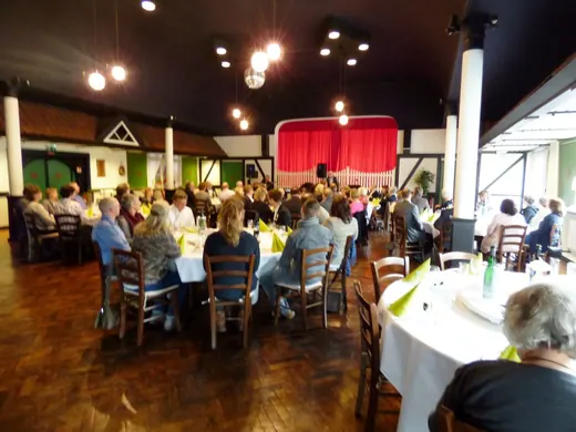 5. Unternehmertreffen im Gasthaus Bosse, Foto 31