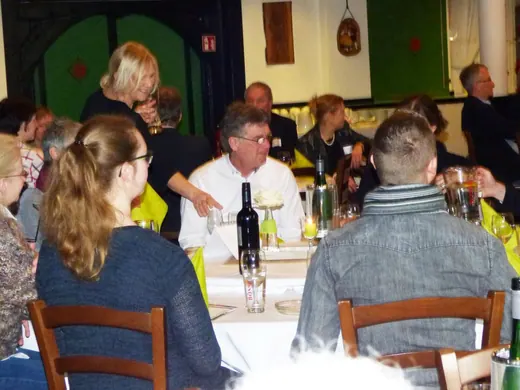 5. Unternehmertreffen im Gasthaus Bosse, Foto 32