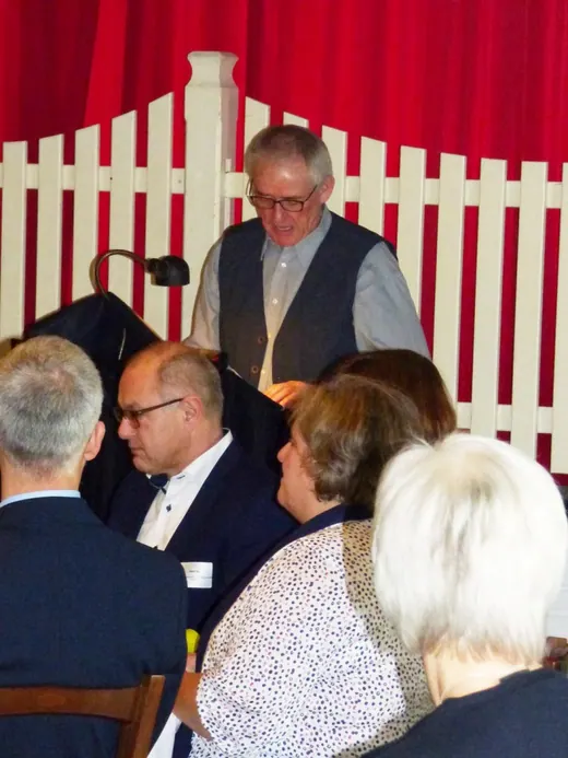 5. Unternehmertreffen im Gasthaus Bosse, Foto 34