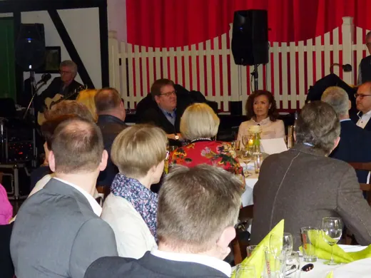 5. Unternehmertreffen im Gasthaus Bosse, Foto 35