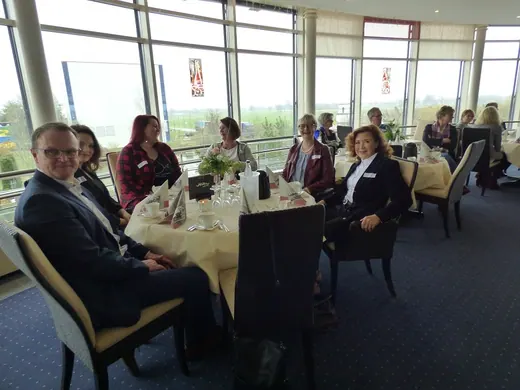 6. Unternehmertreffen bei RILA Erleben in Levern, Foto 2