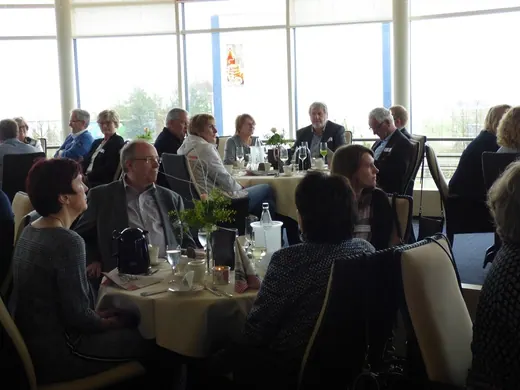 6. Unternehmertreffen bei RILA Erleben in Levern, Foto 3