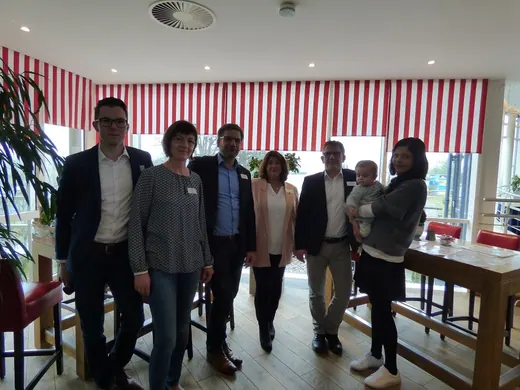 6. Unternehmertreffen bei RILA Erleben in Levern, Foto 5