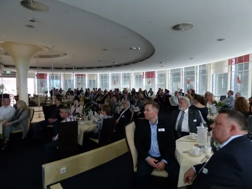 6. Unternehmertreffen bei RILA Erleben in Levern, Foto 11