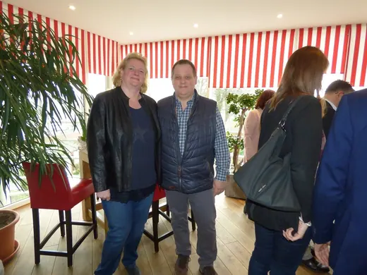 6. Unternehmertreffen bei RILA Erleben in Levern, Foto 12