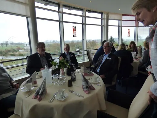 6. Unternehmertreffen bei RILA Erleben in Levern, Foto 13