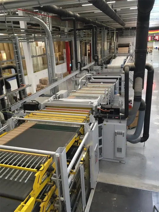 Besichtigung der Zerhusen GmbH in Damme, Foto 7