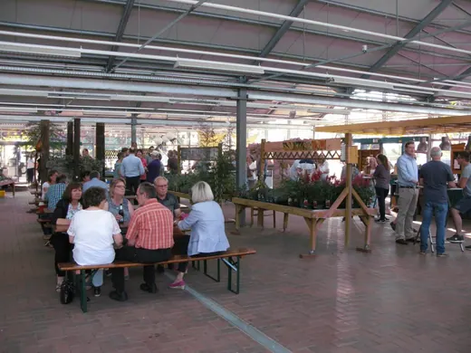 Grillabend bei Concept G