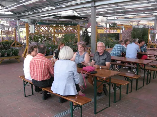 Grillabend bei Concept G, Foto 2