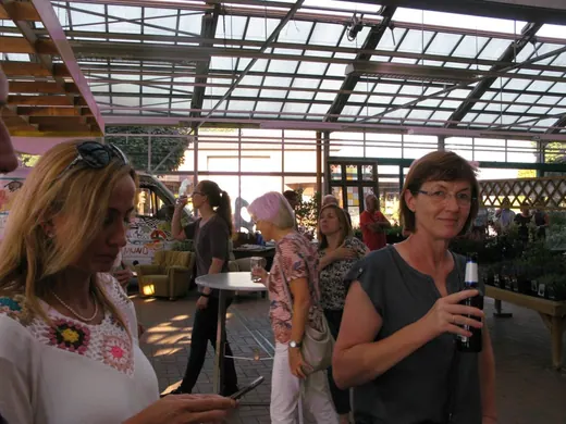Grillabend bei Concept G, Foto 4