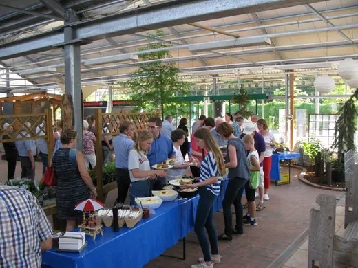 Grillabend bei Concept G, Foto 5