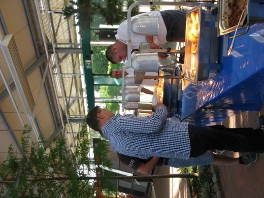 Grillabend bei Concept G, Foto 8