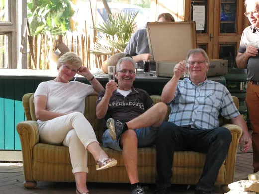 Grillabend bei Concept G, Foto 11