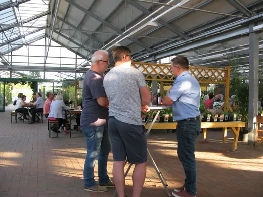 Grillabend bei Concept G, Foto 12
