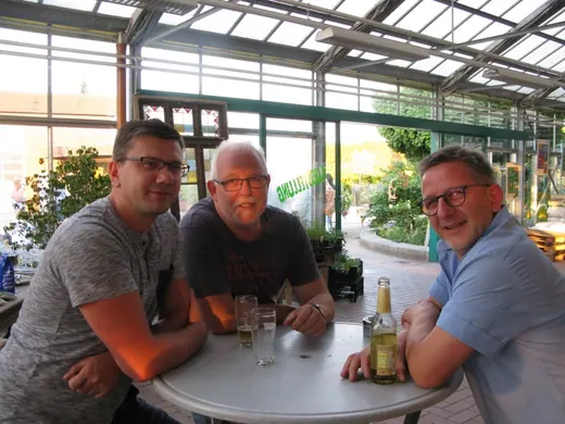 Grillabend bei Concept G, Foto 13