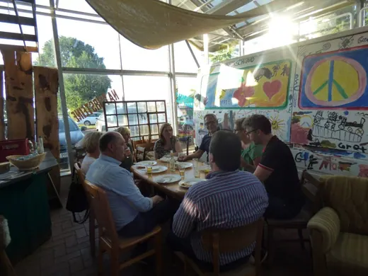 Grillabend bei Concept G, Foto 16