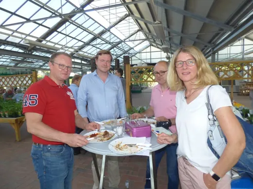 Grillabend bei Concept G, Foto 18