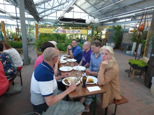 Grillabend bei Concept G, Foto 19