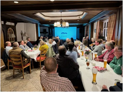 Jahreshauptversammlung 2023