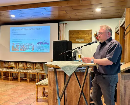 Jahreshauptversammlung 2024