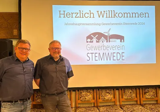 Jahreshauptversammlung 2024