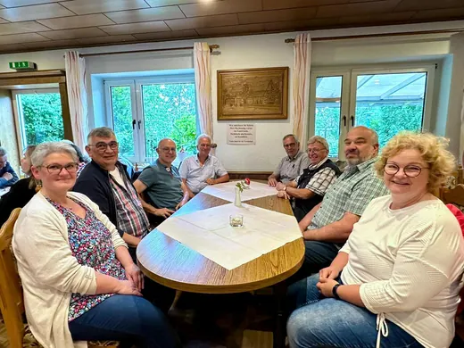 Jahreshauptversammlung 2024
