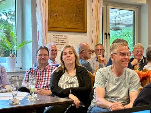 Jahreshauptversammlung 2024, Foto 4