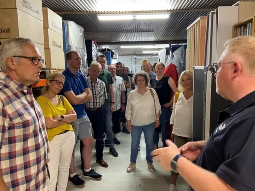 Sommergrillen am 17. Juli 2022, Foto 3