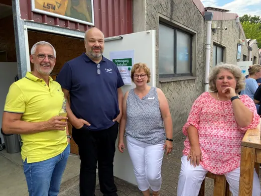 Sommergrillen am 17. Juli 2022, Foto 10