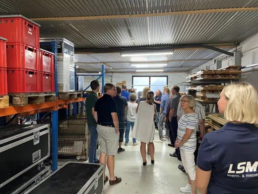 Sommergrillen am 17. Juli 2022, Foto 12