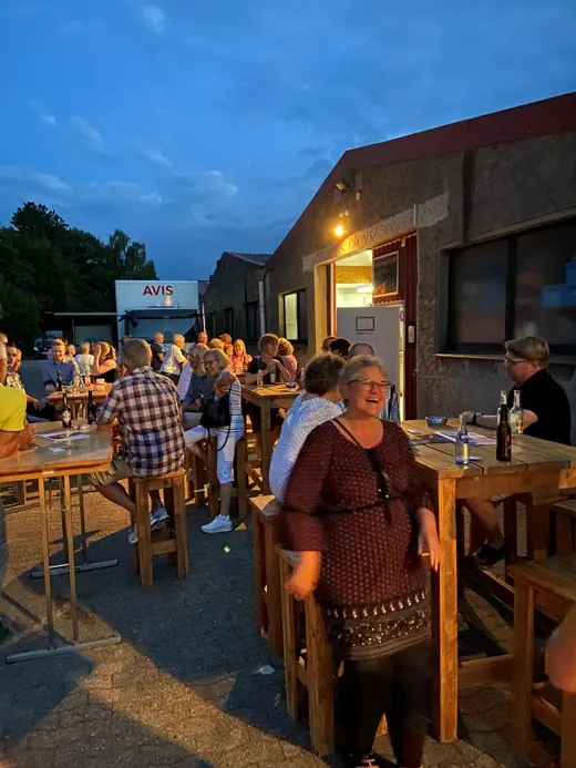 Sommergrillen am 17. Juli 2022, Foto 13