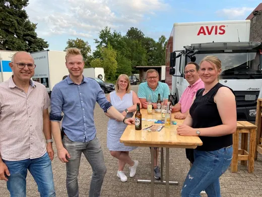 Sommergrillen am 17. Juli 2022, Foto 15