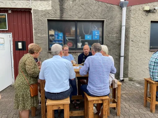Sommergrillen am 17. Juli 2022, Foto 17