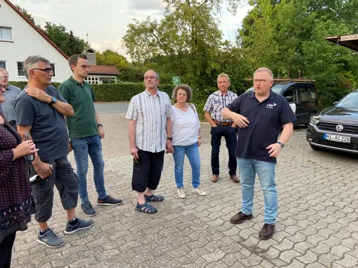 Sommergrillen am 17. Juli 2022, Foto 19