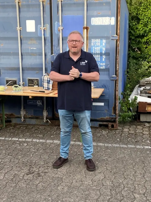 Sommergrillen am 17. Juli 2022, Foto 20