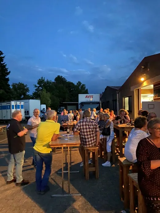 Sommergrillen am 17. Juli 2022, Foto 21