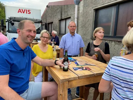 Sommergrillen am 17. Juli 2022, Foto 22