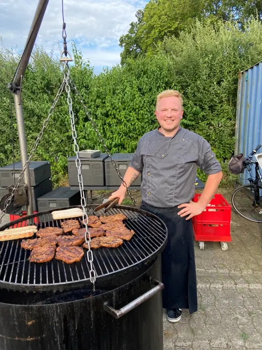 Sommergrillen am 17. Juli 2022, Foto 23