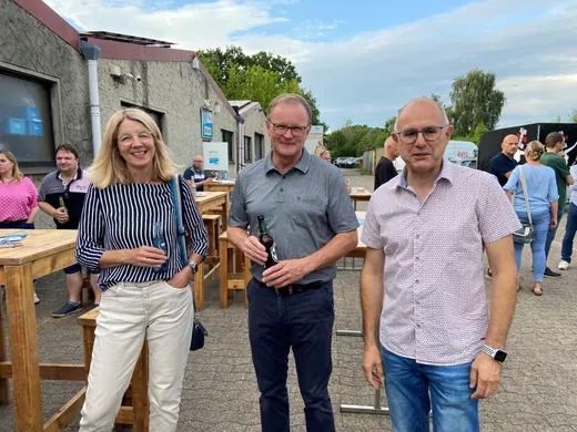 Sommergrillen am 17. Juli 2022, Foto 24