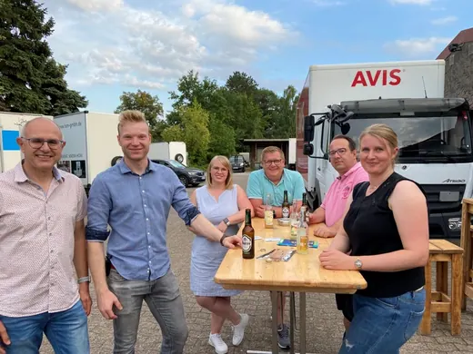Sommergrillen am 17. Juli 2022, Foto 25