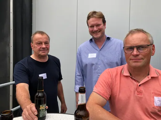 Sommergrillen am 24.08.2023, Foto 4