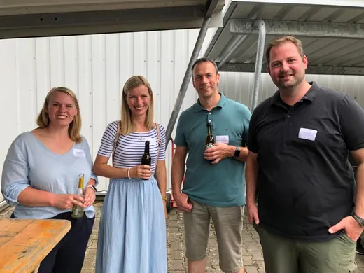 Sommergrillen am 24.08.2023, Foto 5