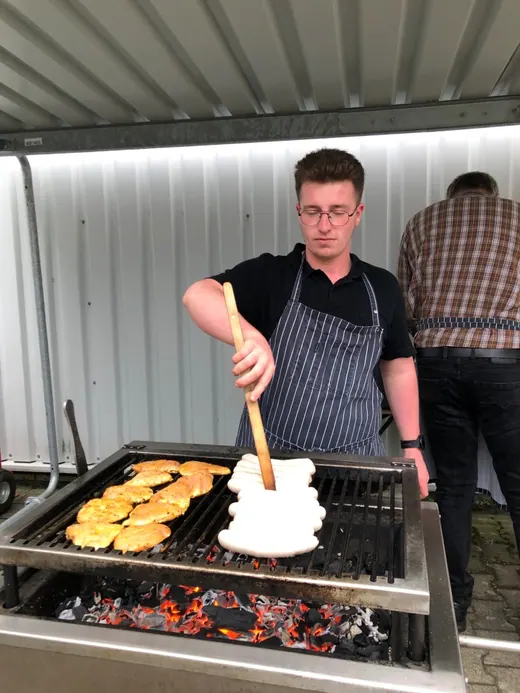 Sommergrillen am 24.08.2023, Foto 7