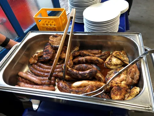 Sommergrillen am 24.08.2023, Foto 11