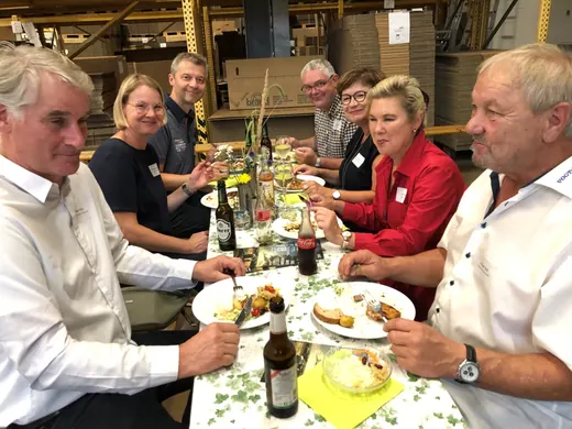 Sommergrillen am 24.08.2023, Foto 13