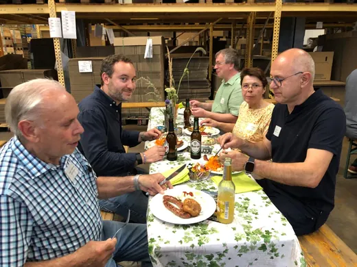 Sommergrillen am 24.08.2023, Foto 14