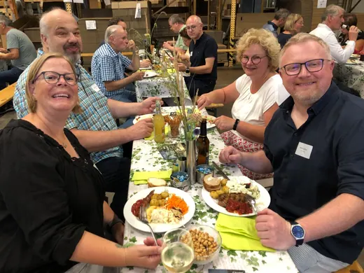 Sommergrillen am 24.08.2023, Foto 18