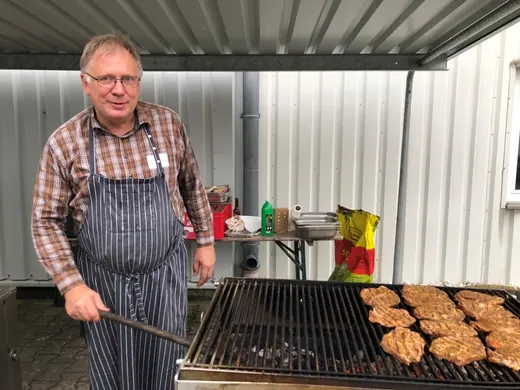 Sommergrillen am 24.08.2023, Foto 20