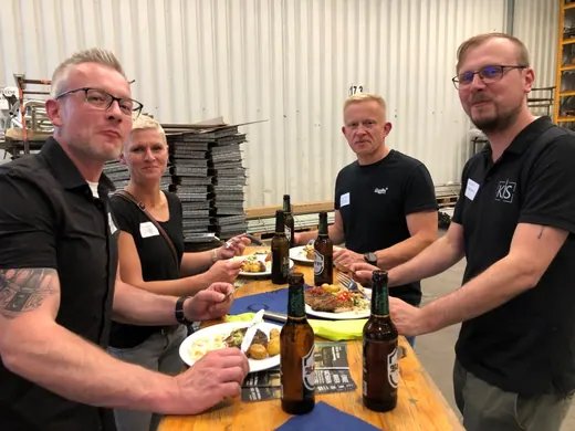 Sommergrillen am 24.08.2023, Foto 21