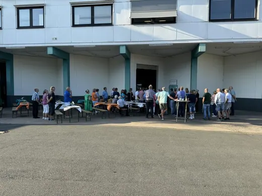 Sommergrillen am 28.08.2024, Foto 4